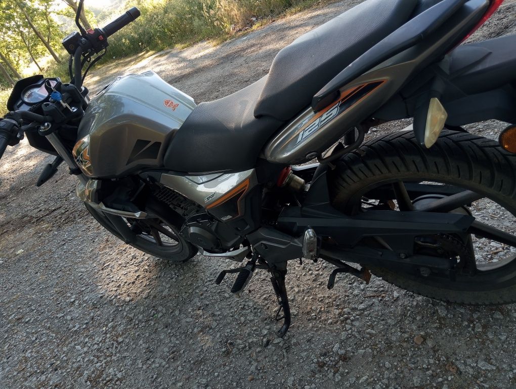 Keeway RKS sport 125
