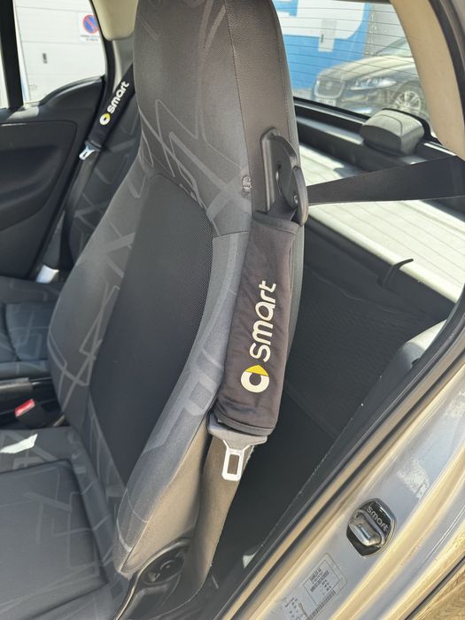Smart Fortwo 2008