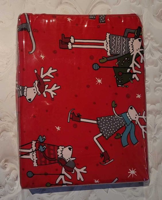 Pościel świąteczna Home&You 200x220