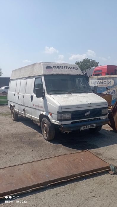 Продам Fiat Ducato 2.5 турбо дизель 2.5 Фіат дукато дизель 2.5