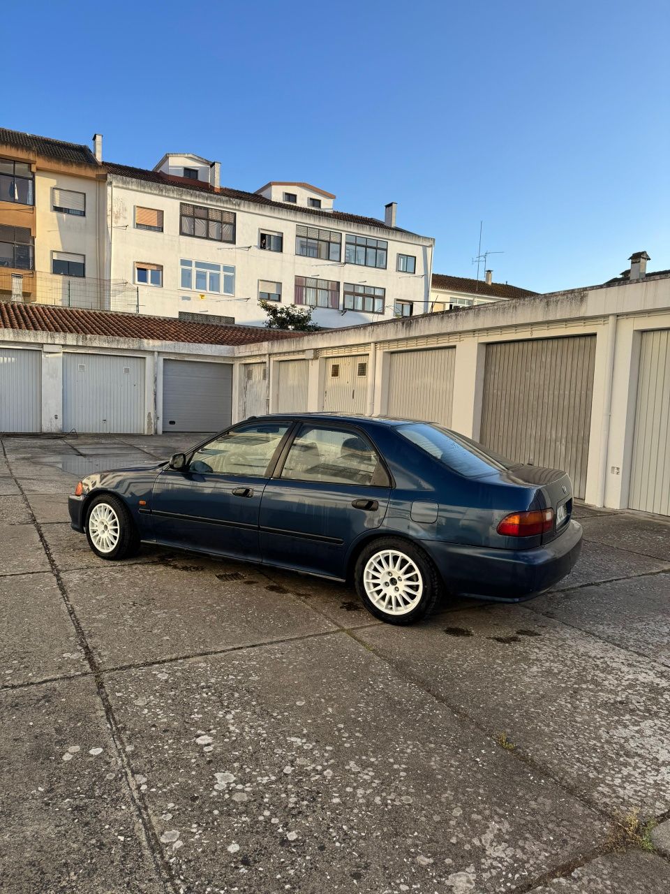 Honda Civic EH9 ESI