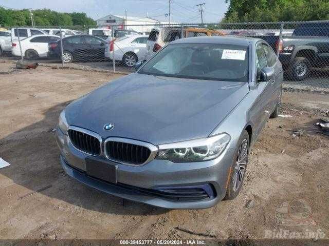 Разборка BMW G30 Рестайлиг дорестайлинг М-Пакет LCI