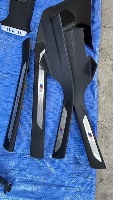 Пластик Салона BMW x5 F15 БМВ ф15