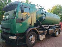 Выкачка сливных ям без посредников