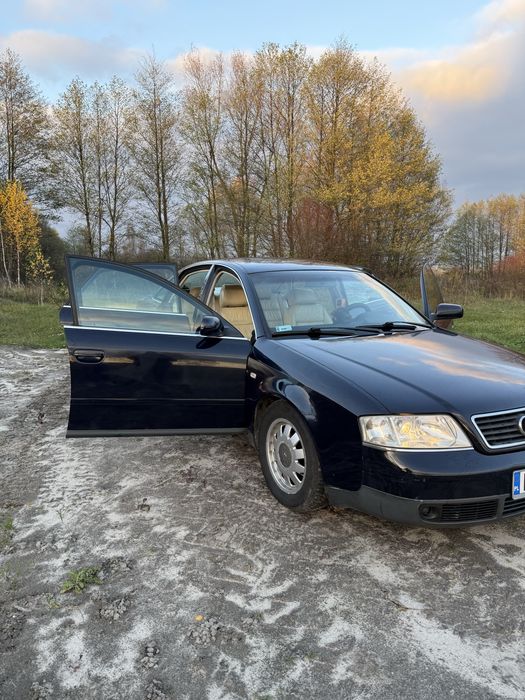 Продаю Ауді A6 C5