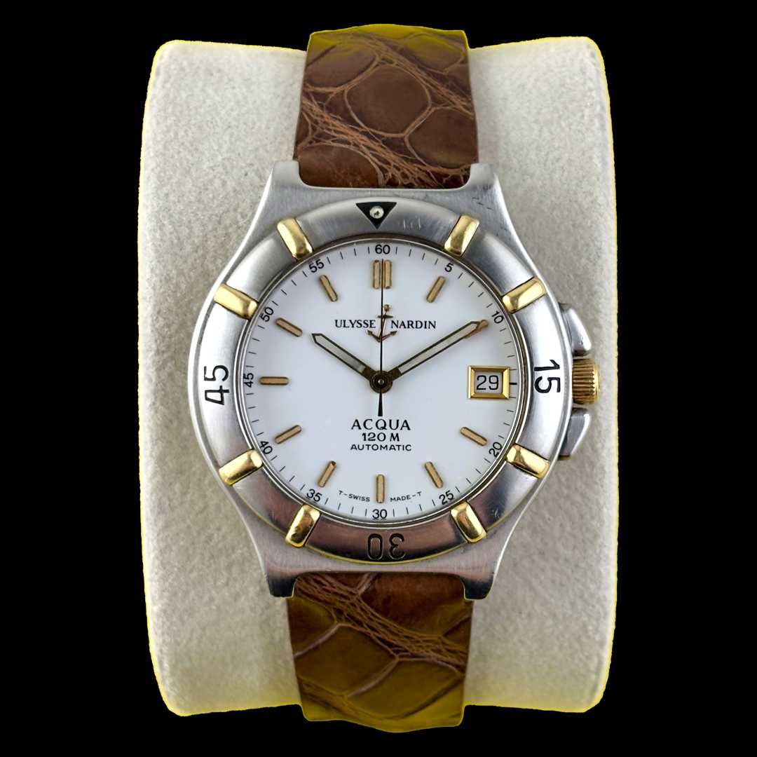 Ulysse Nardin Acqua 120 Automatic