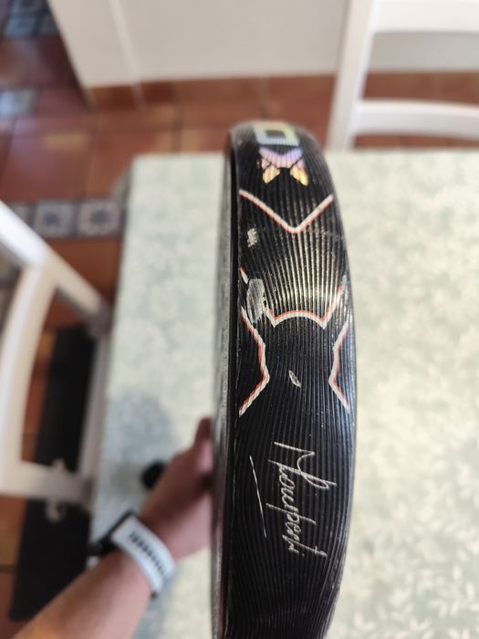 Vendo NOX ML 10 18K CARBONO