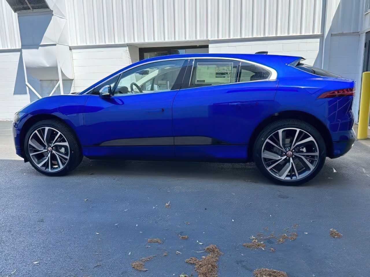 Jaguar I-Pace 2023