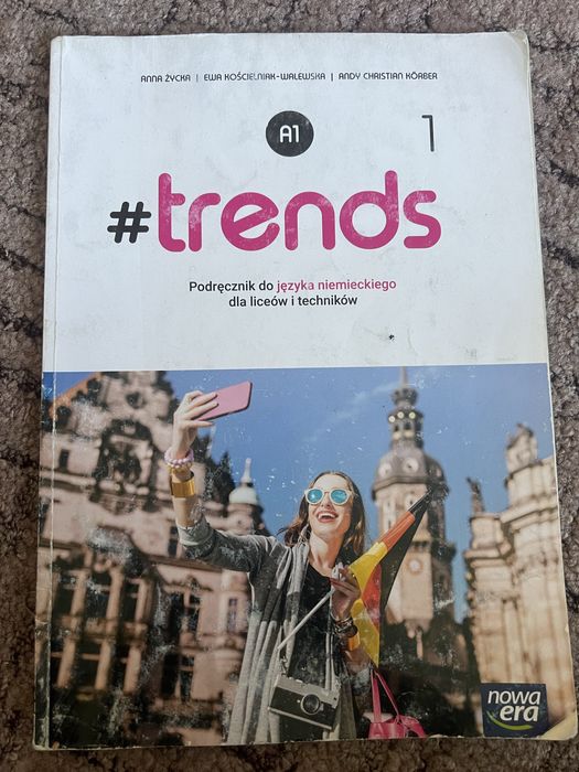 Trends 1 podręcznik