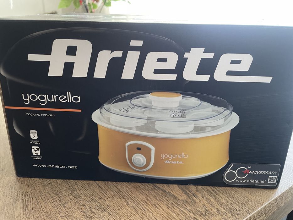 Йогуртниця Ariete