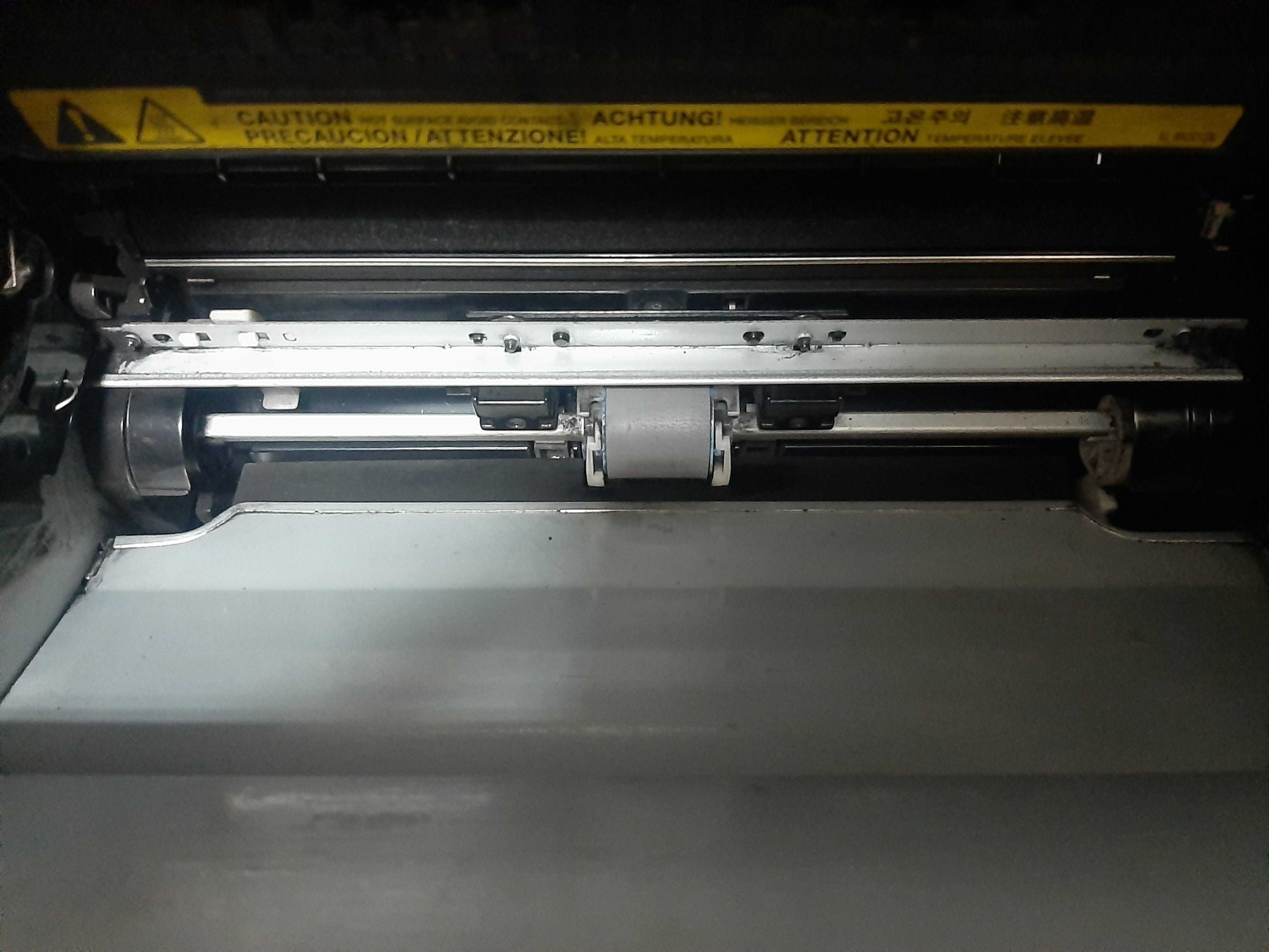 Лазерный принтер HP LaserJet 1010 под небольшой ремонт