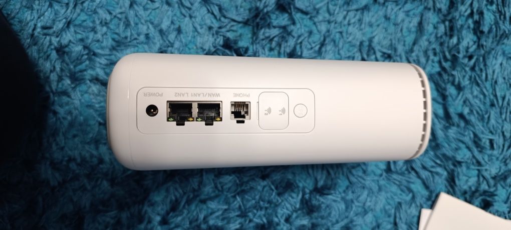 Router ZTE MF289F LTE 4G bez SIMLOCKA jak nowy