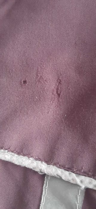 Spodnie narciarskie dla dziewczynki