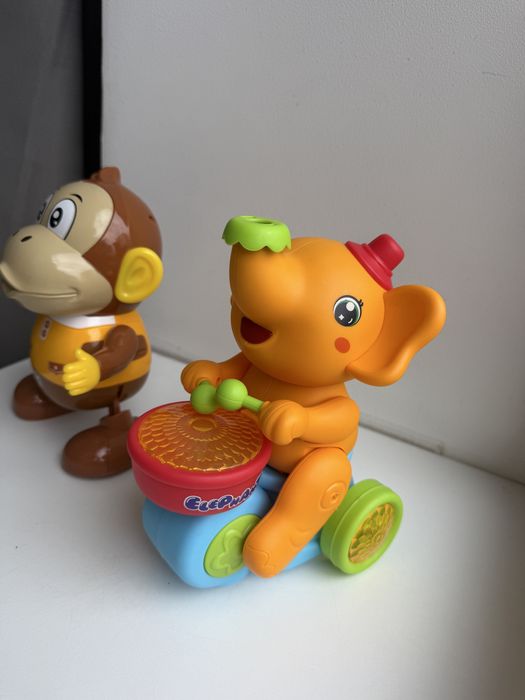 Музичні іграшки