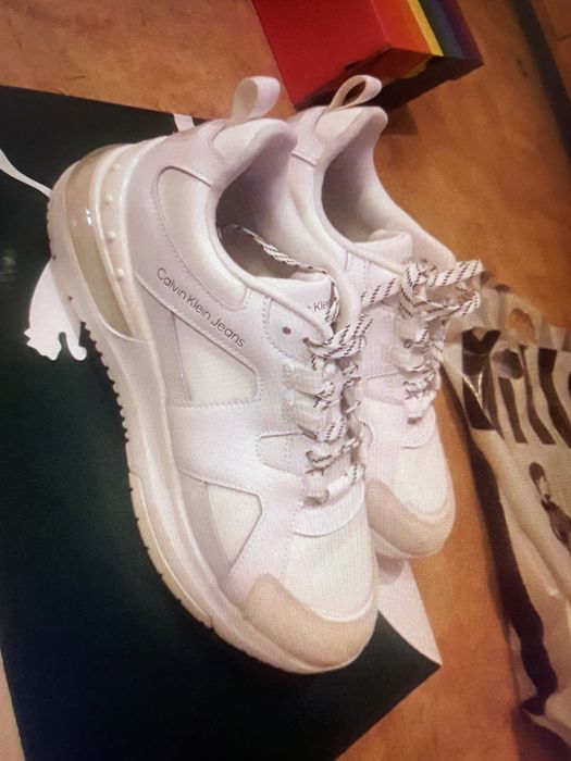 Sneakersy Calvin Klein