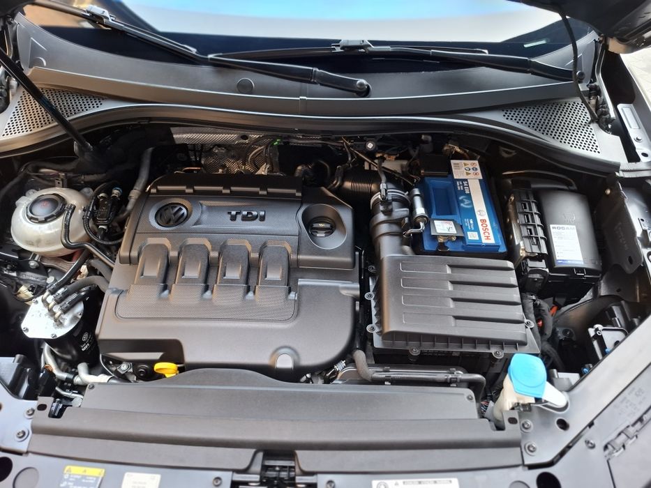 Volkswagen Tiguan 2017рік