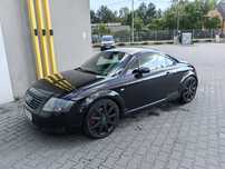 Audi TT 1,8T LPG, super stan