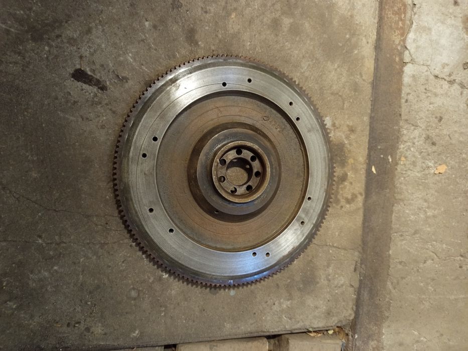 Маховик 421 уаз, сотка