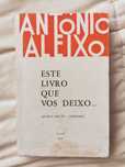 Este Livro Que Vos Deixo... - António Aleixo
