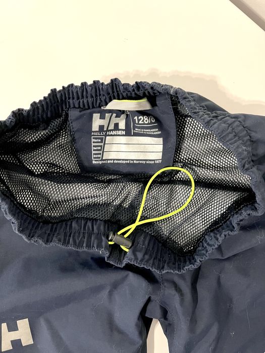 Spodnie funkcjonalne Helly Hansen 128, 8 lat
