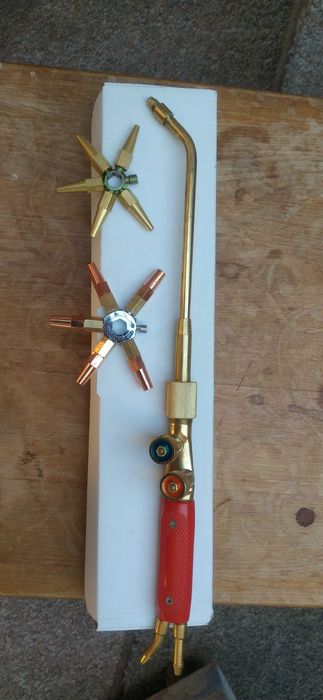 Palnik do spawania typu GLOOR