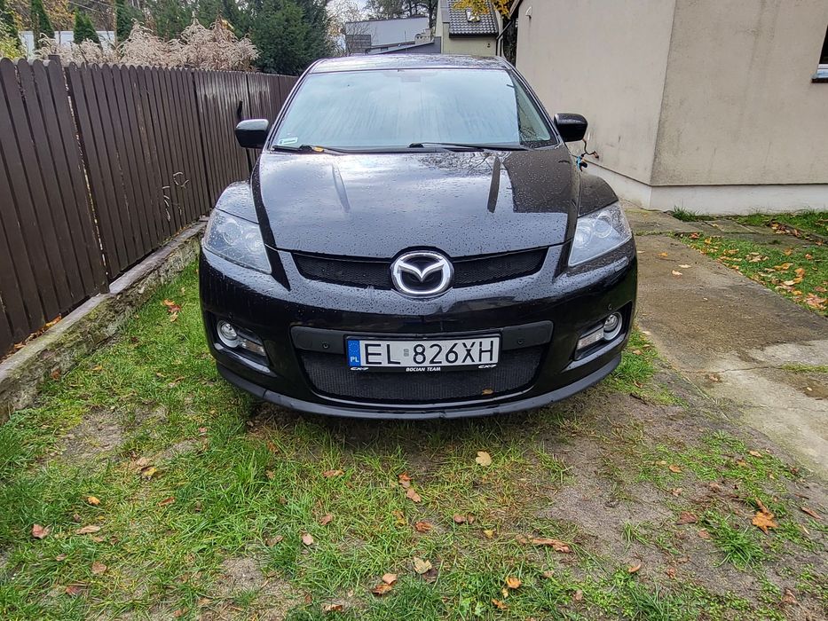 Mazda cx-7 2.3 turbo