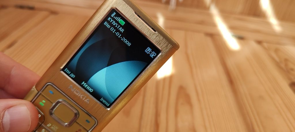 Nokia 6500 Classic