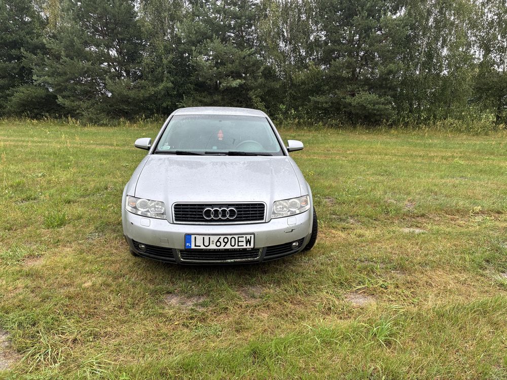 Audi a4, 1.9TDI, 2003 rok