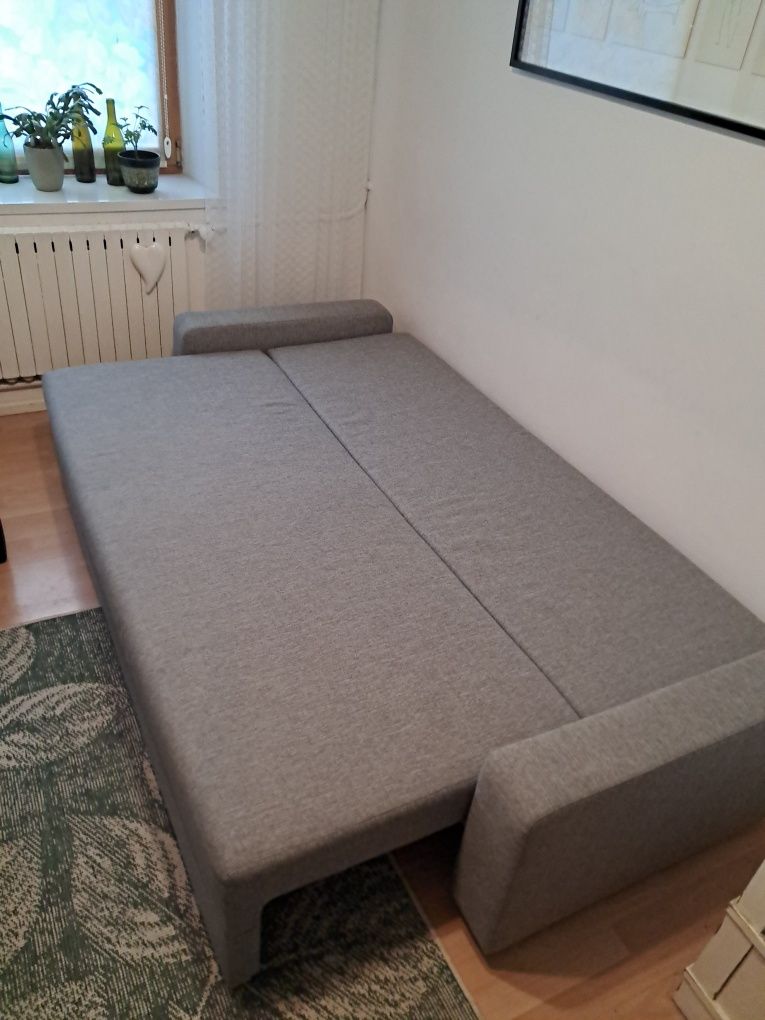 GRÄLVIKEN sofa, kanapa rozkładana 3- osobowa, ikea.