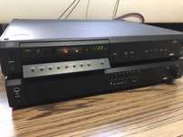 Zestaw amplituner Braun R2, odtwarzacz CD Braun C3