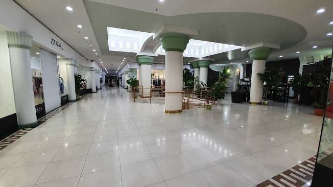 Орендна торгових  площ у ТРЦ "Пальміра Plaza"