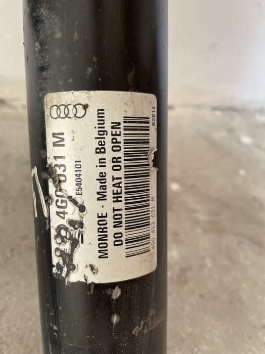 Амортизатори VAG 4G5 035 D, original