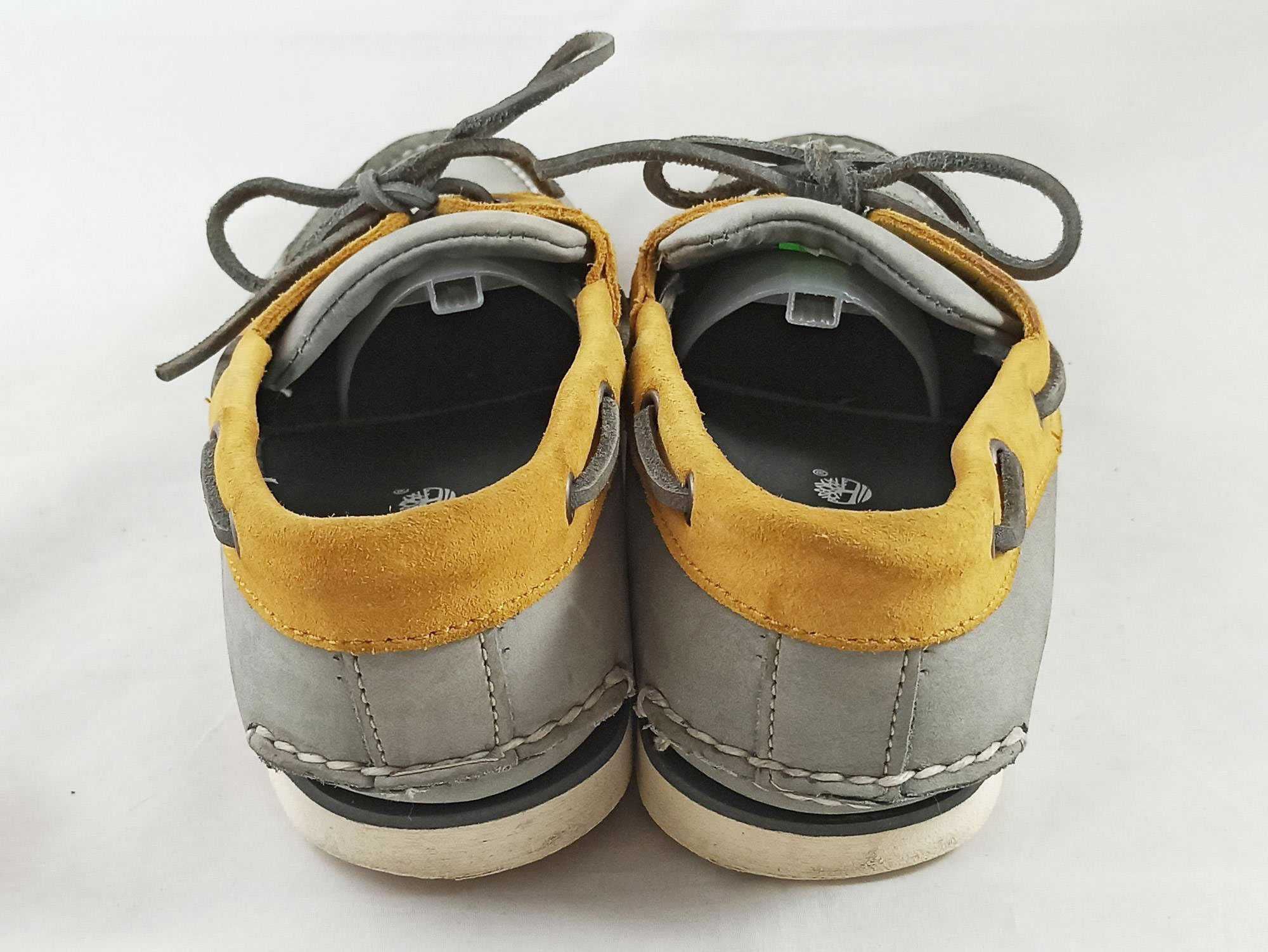Mokasyny TIMBERLAND Classic skóra roz 41 - 25,5 cm  b1119