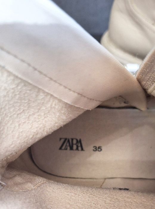 Жіночі черевики зара. Zara ботинки. Челсі Зара