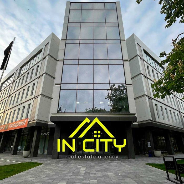 Офіс 150м2 Бізнес Центр Комфорт Сіті