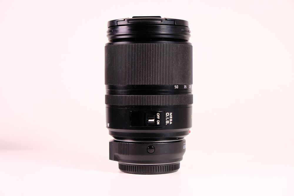 Panasonic Lumix 14-50mm F/3.8-5.6 Leica D Vario-Elmar Mega OIS