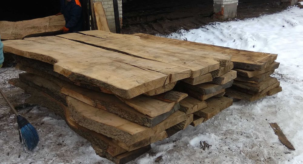 Продаю сухі слеби Ясен