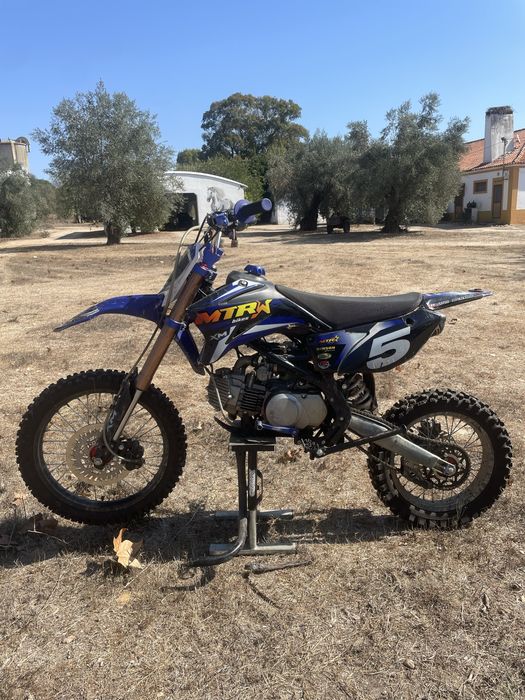 Pitbike MTR XM 160cc