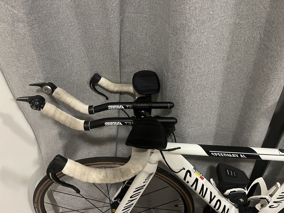 Triatlo Canyon Speedmax