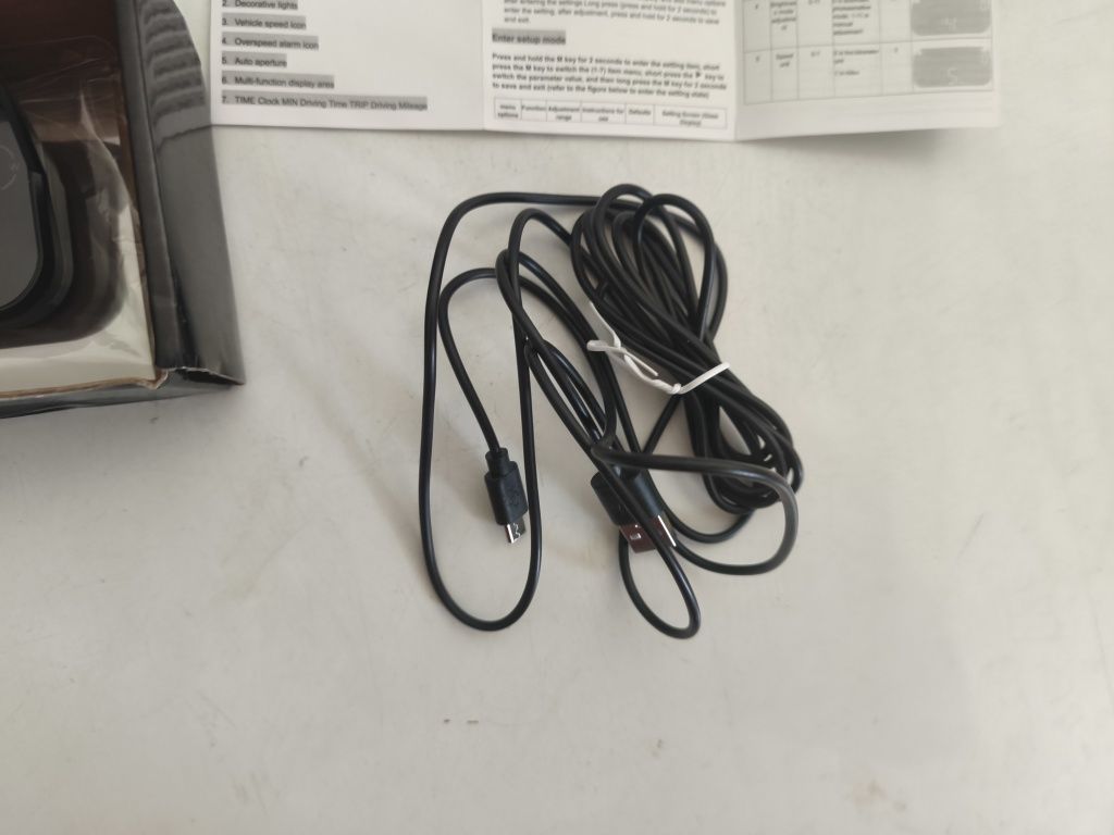 Mostrador GPS M22