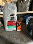 Motrex cross power + filtr oleju ktm