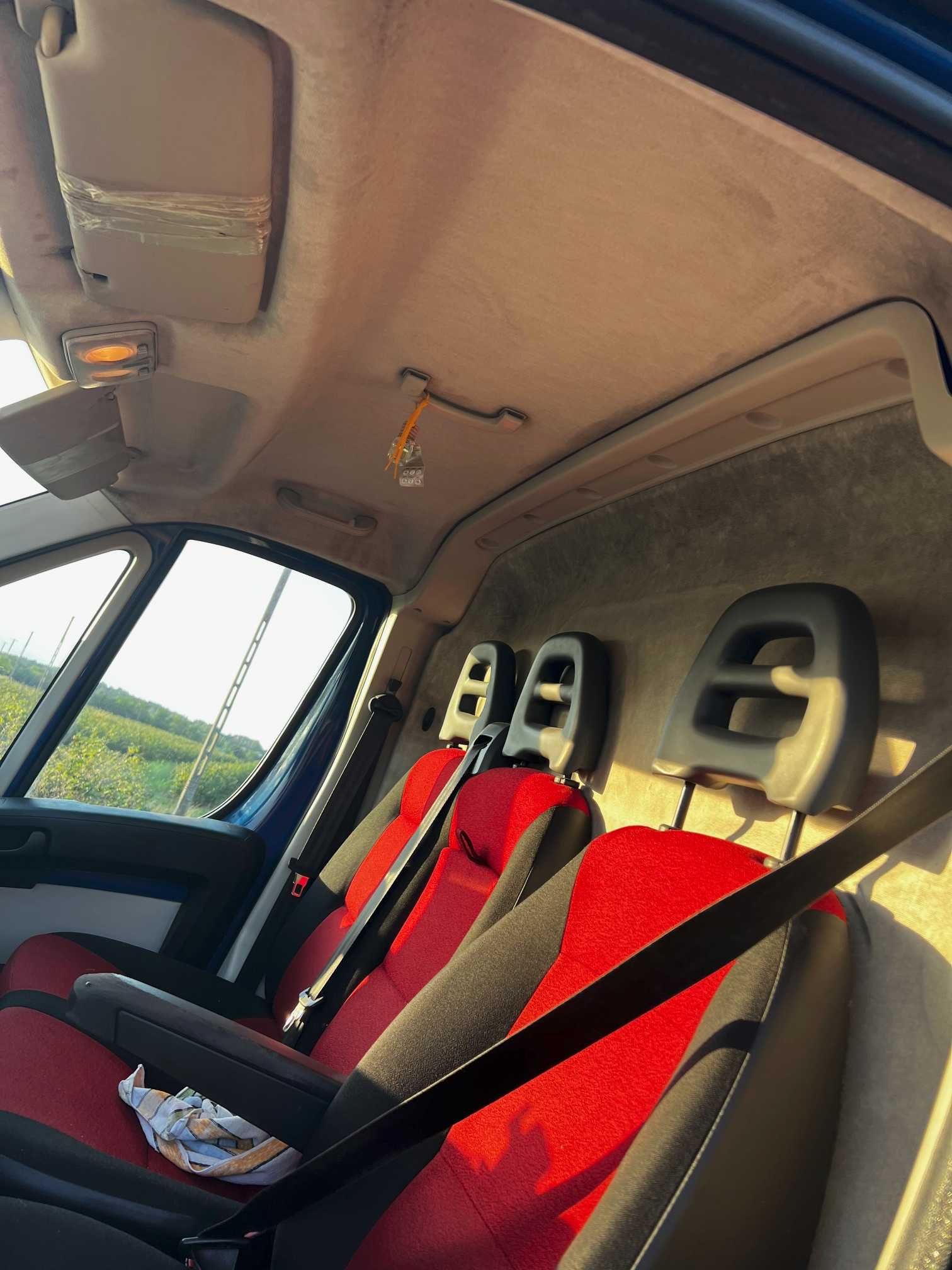 Fiat ducato 2014r 3.0 180km MAXI