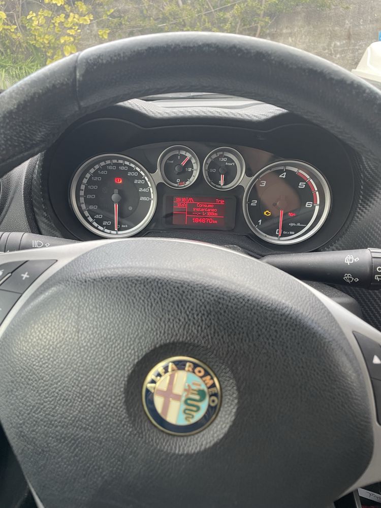 Alfa Romeu MiTo 1.3 2012