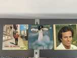Lote com 24 LP vinil albuns