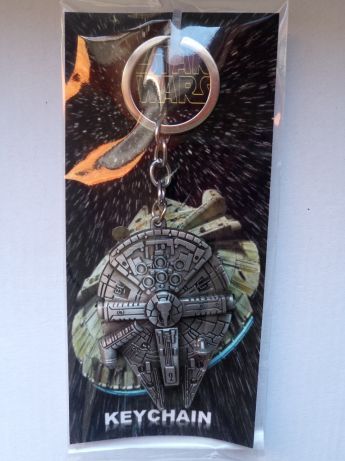 Porta Chaves Star Wars Millennium Falcon Imperial Firefly Star Trek