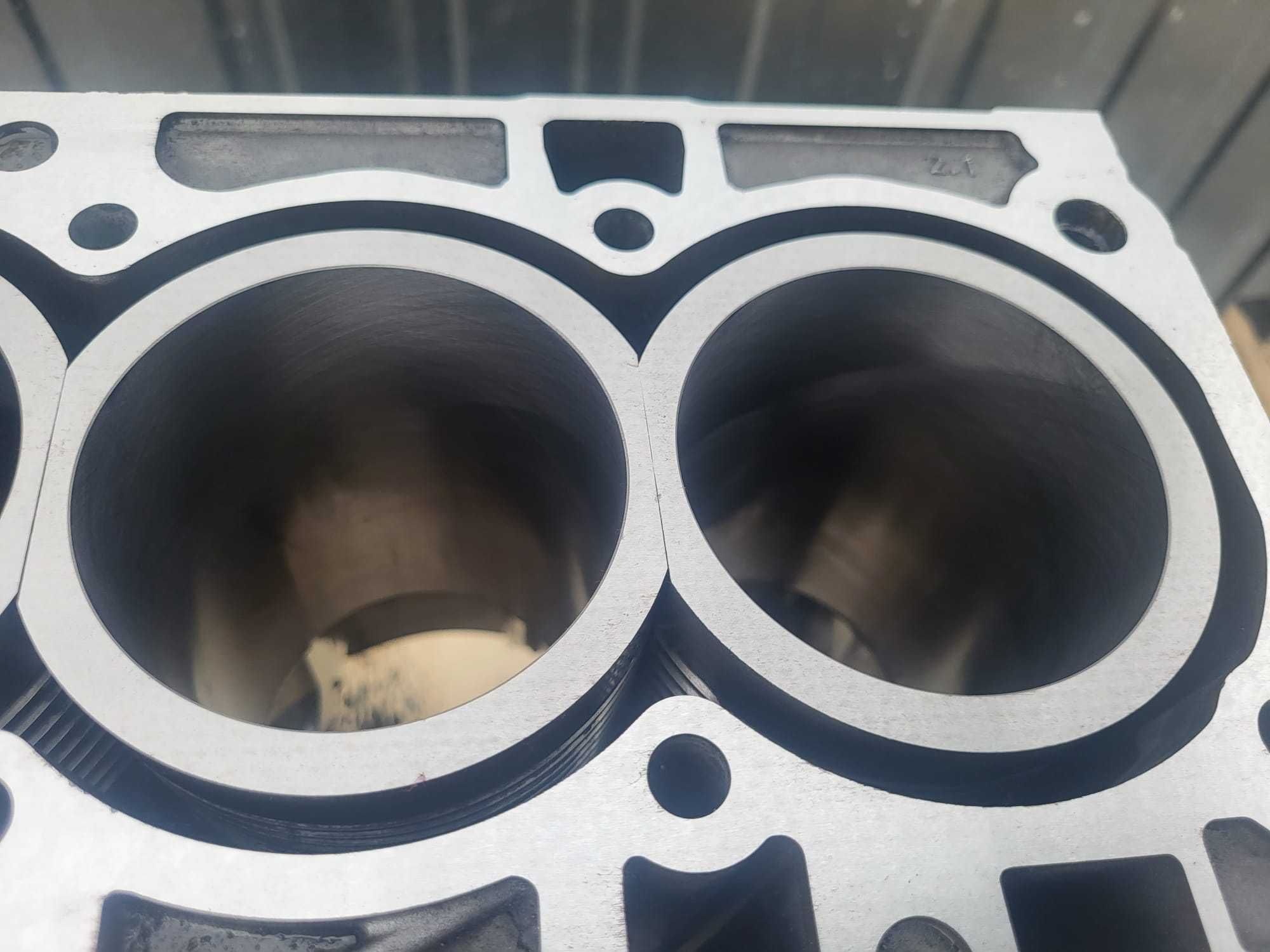 Silnik 1.5 1.6 2.0 2.3 EcoBoost regeneracja tulejowanie tuleje mokre