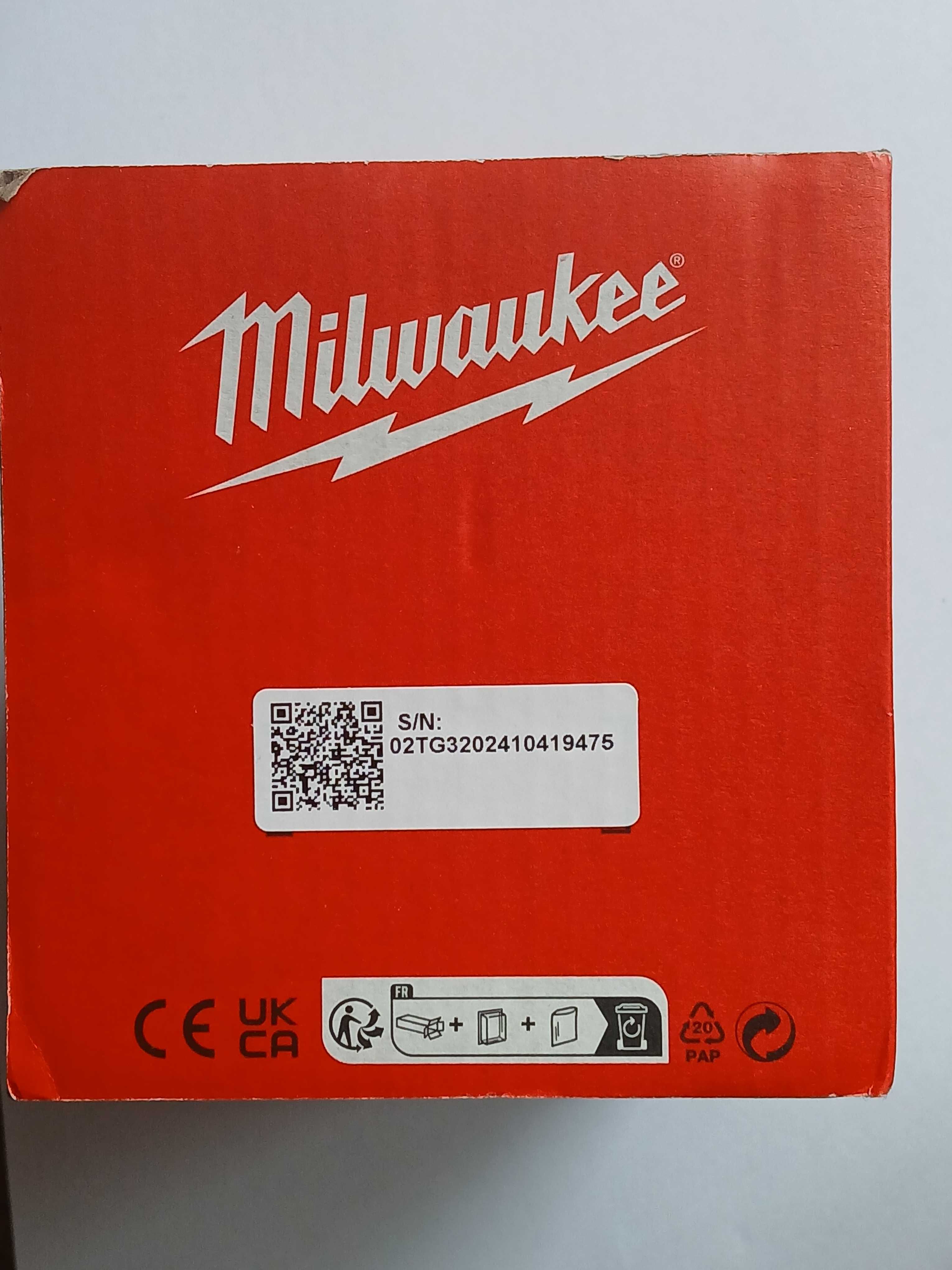 Akumulator Milwaukee HIGH OUTPUT M18HB5.5 18V 5.5Ah nowy*oryginał