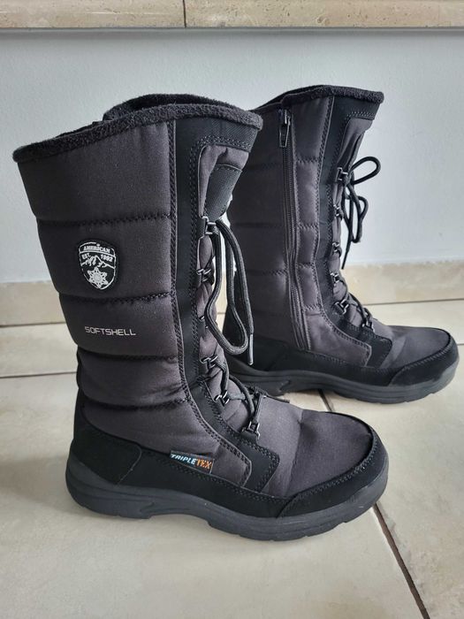 Śniegowce dziewczęce American club 36