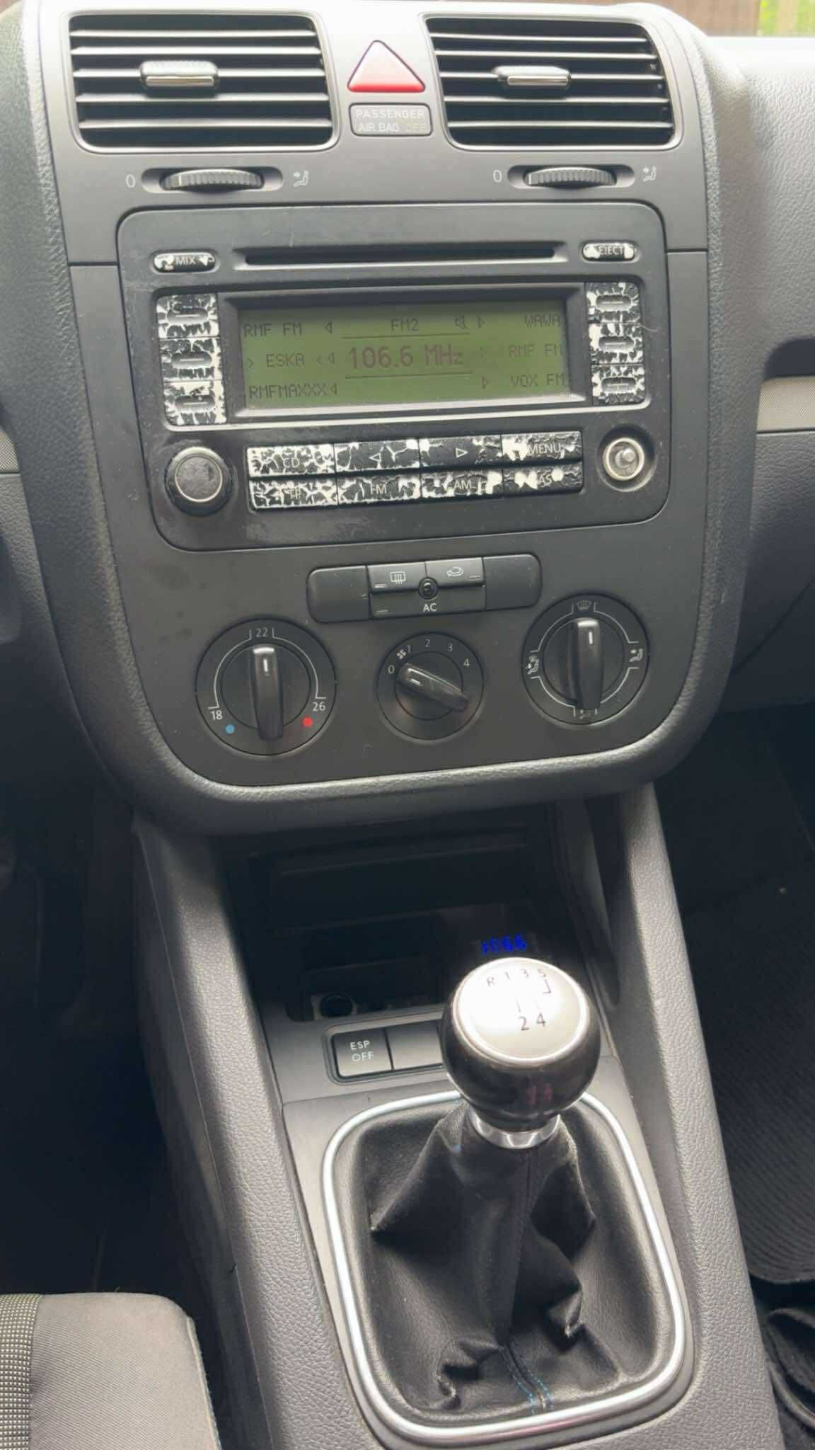 Volkswagen Golf 5