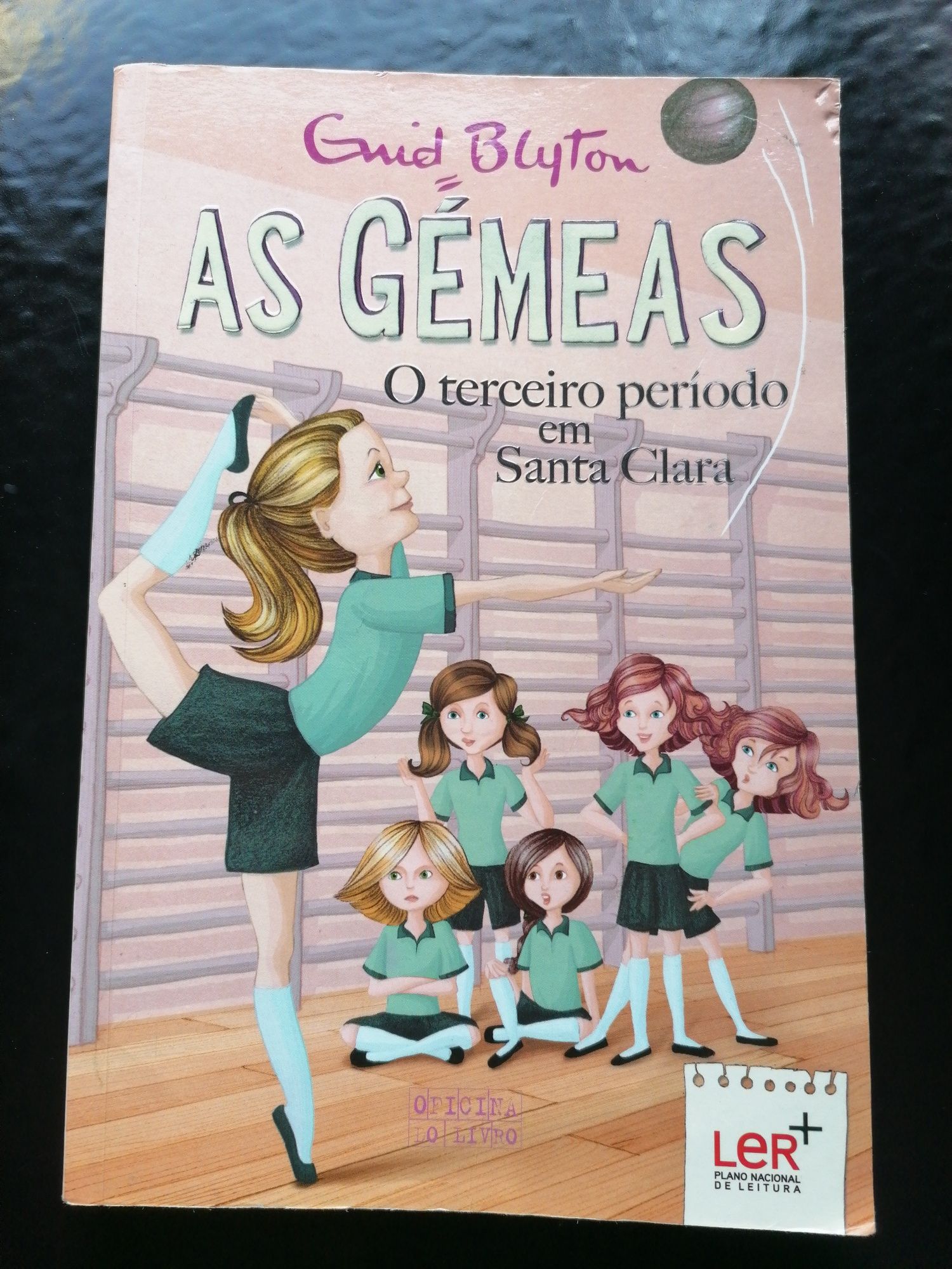 Livro "As Gémeas" - O terceiro período em Santa Clara